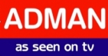 ADMAN LOGO